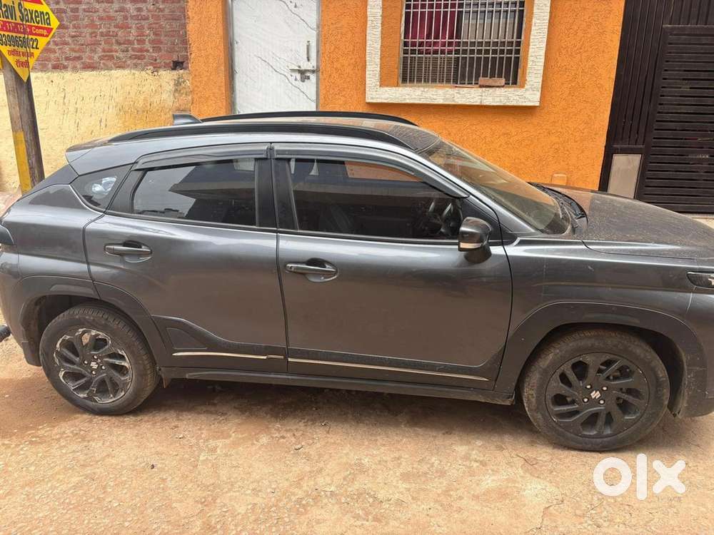 2023 Maruti Suzuki Fronx Km Driven 2023