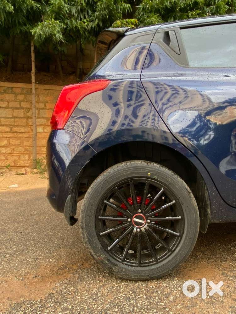 Maruti Suzuki Swift Petrol 2020