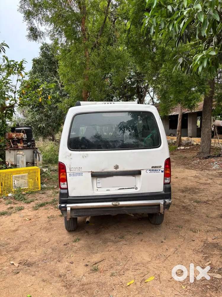 Maruti Suzuki Eeco 2011 Cng & Hybrids Good Condition