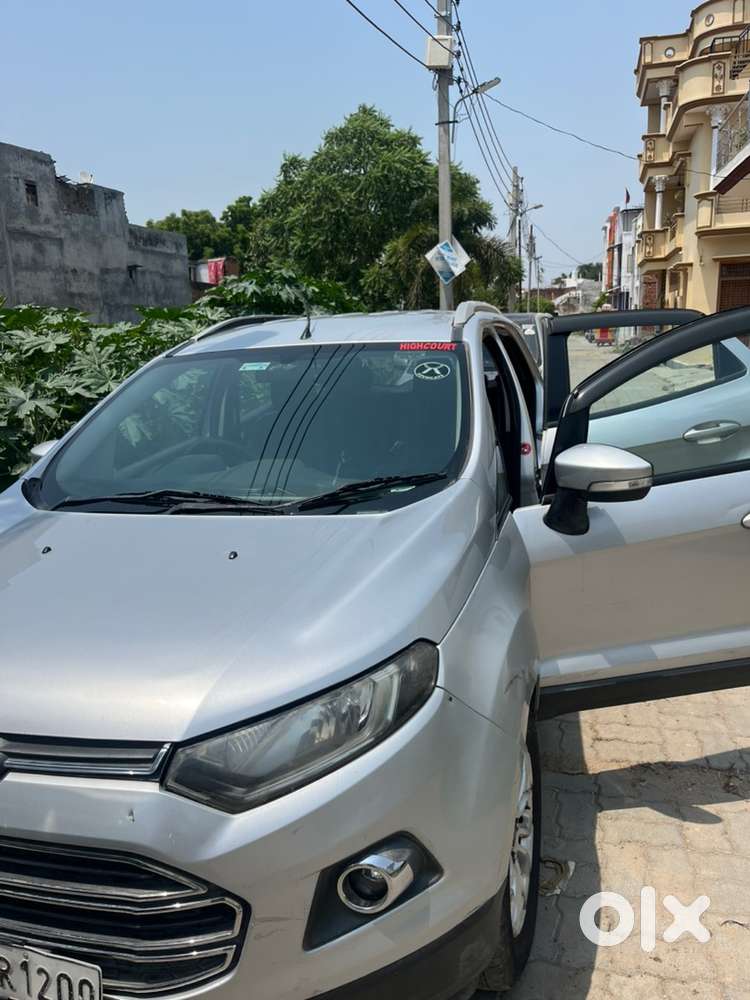 Ford Diesel Car 2017