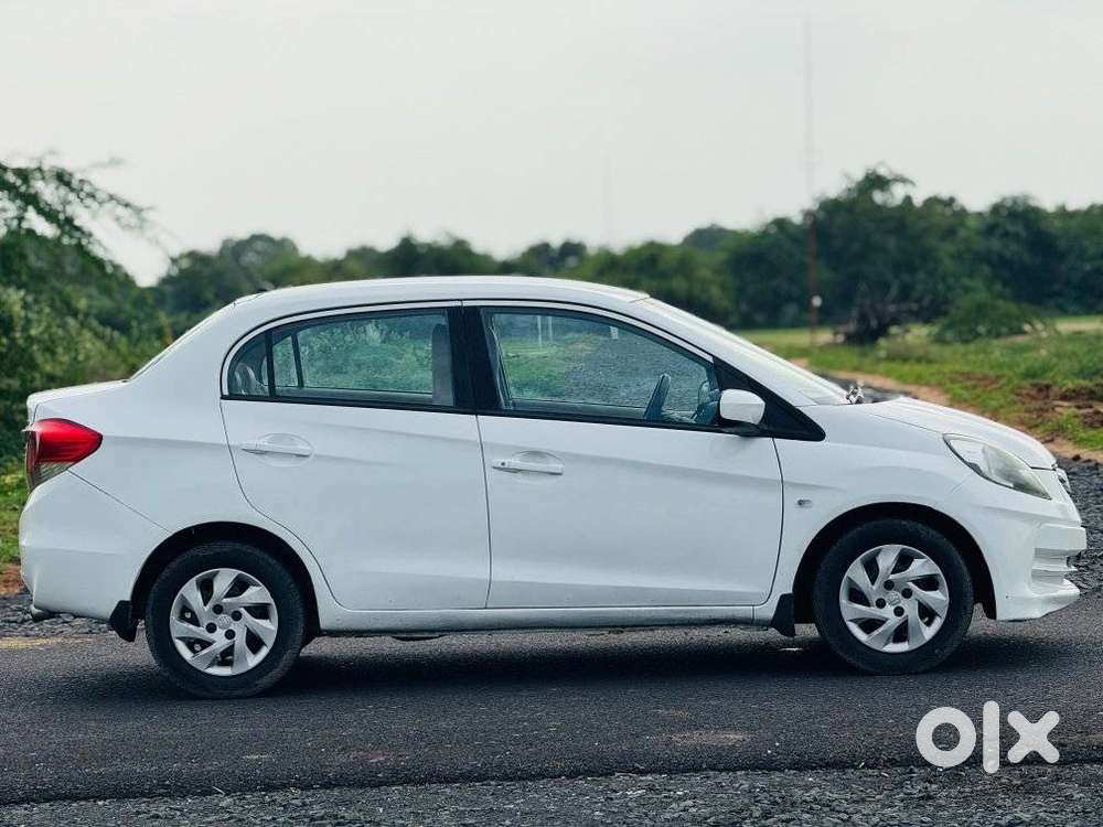 Honda Amaze, 2014, Diesel