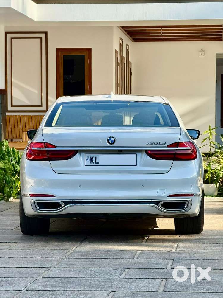 Bmw 7 Series 730ld Sedan, 2017, Diesel