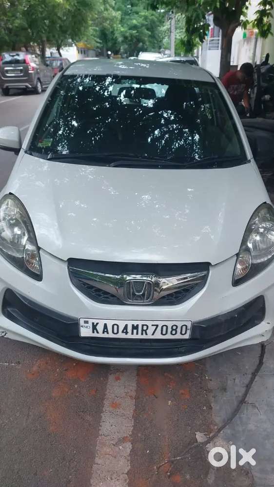 Honda Brio 2016 Petrol 71000 Km Driven