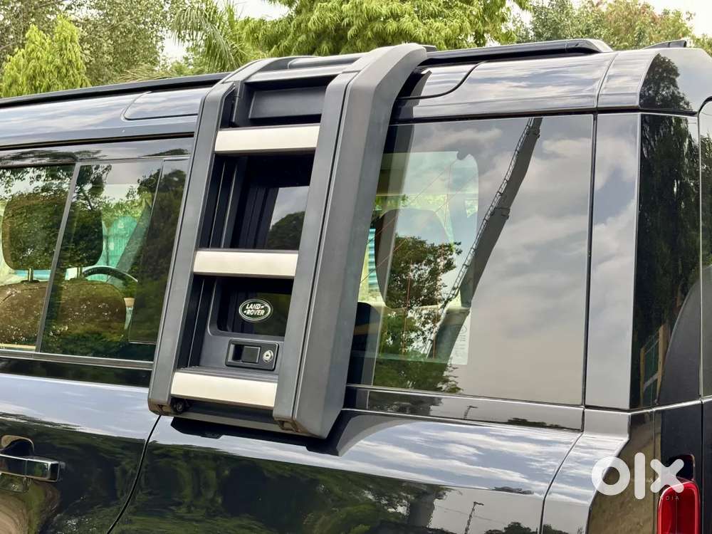 Land Rover Defender, 2024, Petrol