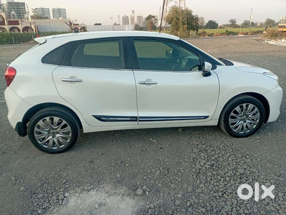 Maruti Suzuki Baleno 1.2 Alpha, 2018, Diesel