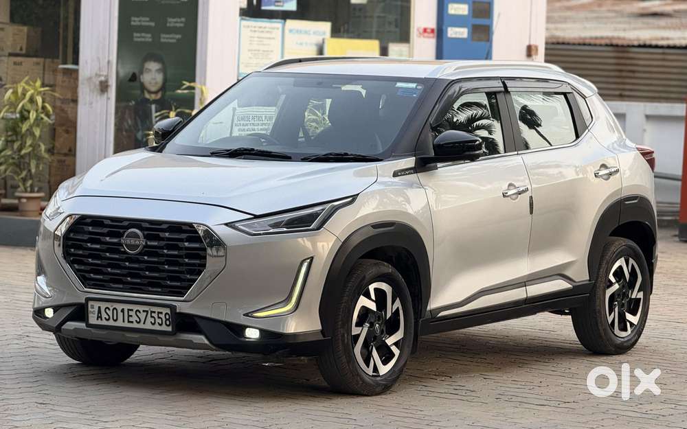 Nissan Magnite 1.0 Xv Premium Turbo, 2021, Petrol