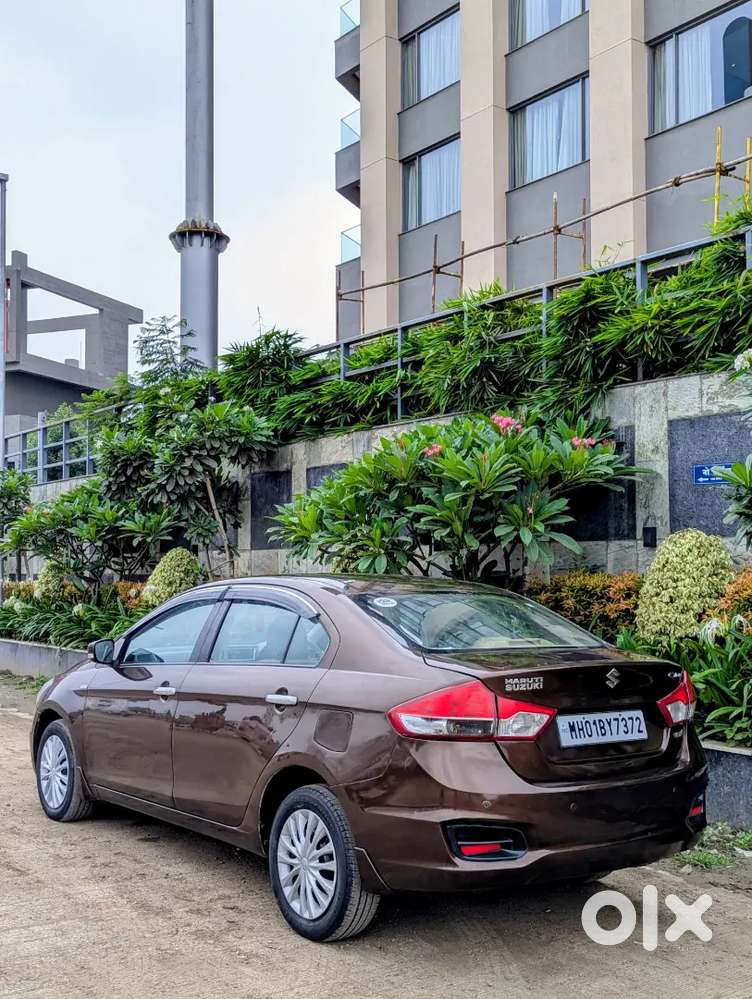 Maruti Suzuki Ciaz 2015 Diesel Good Condition