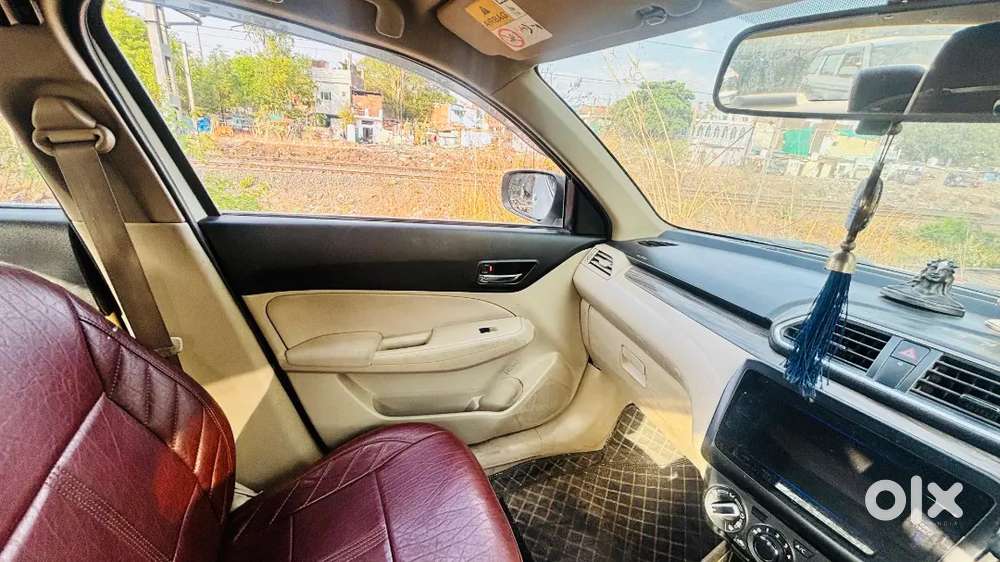 Excellent Condition Maruti Dzire Cng 2023  80k Km  Urgent Sale