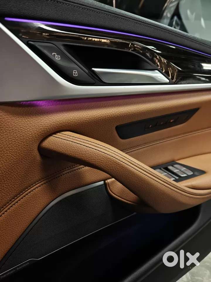 Bmw 7 Series, 2018, Diesel