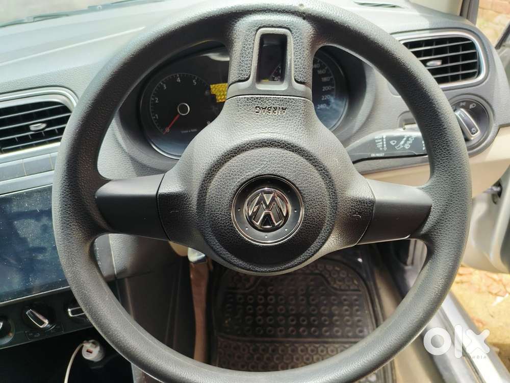 Volkswagen Polo 1.5 Tdi 2012 Year