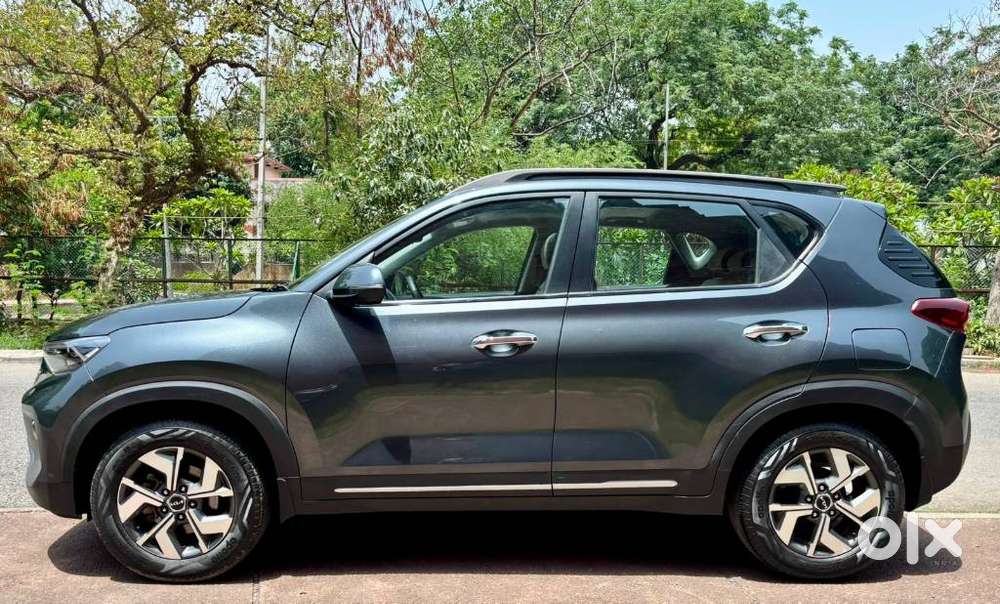 Kia Sonet Htx Plus Turbo Imt, 2023, Petrol