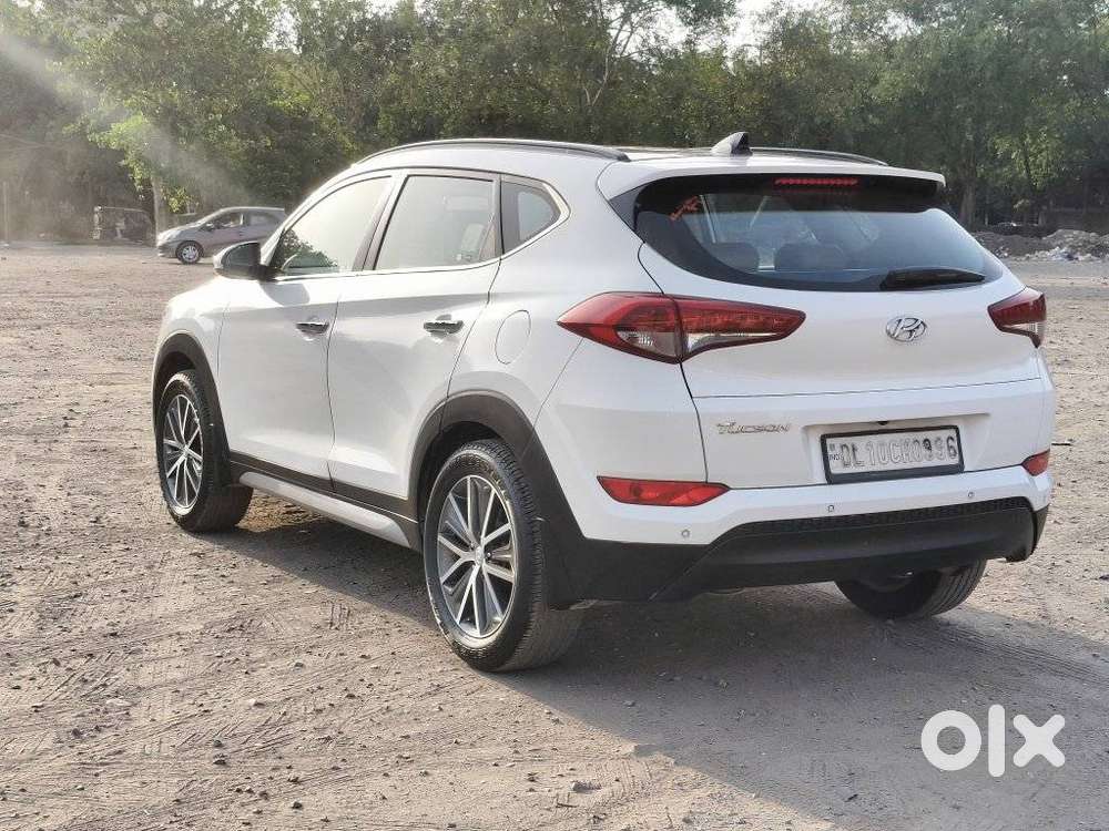 Hyundai Tucson Gl 2wd Automatic, 2019, Petrol