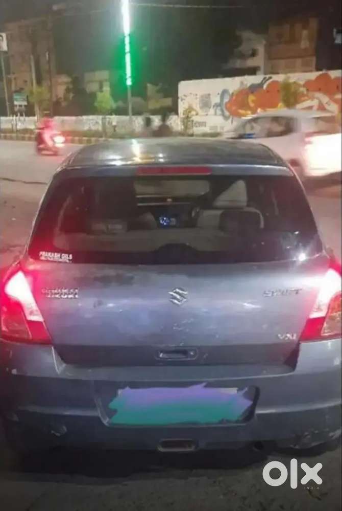 Maruti Suzuki Swift 2010 Cng & Hybrids 66000 Km Driven