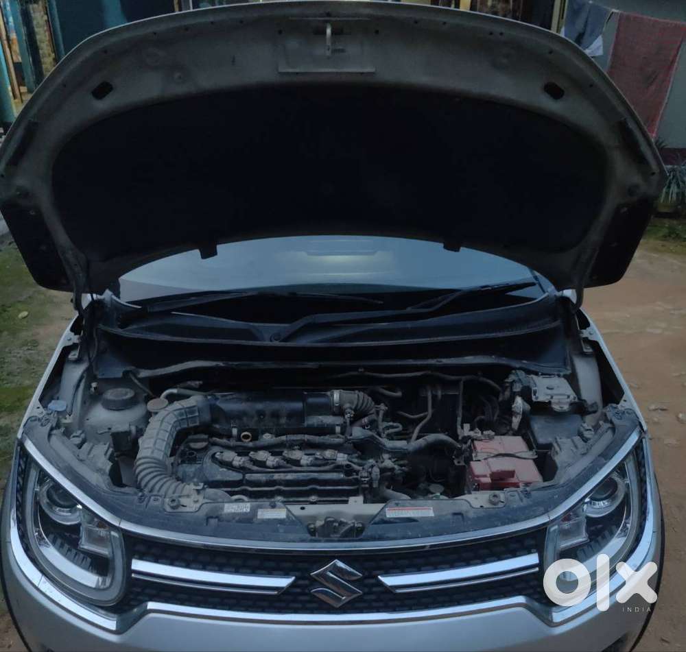 Maruti Suzuki Ignis 2018 Petrol