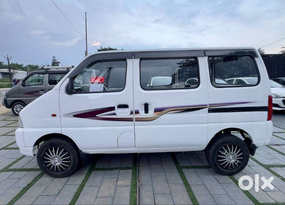 Maruti Suzuki Eeco 5 Seater Ac, 2010, Petrol