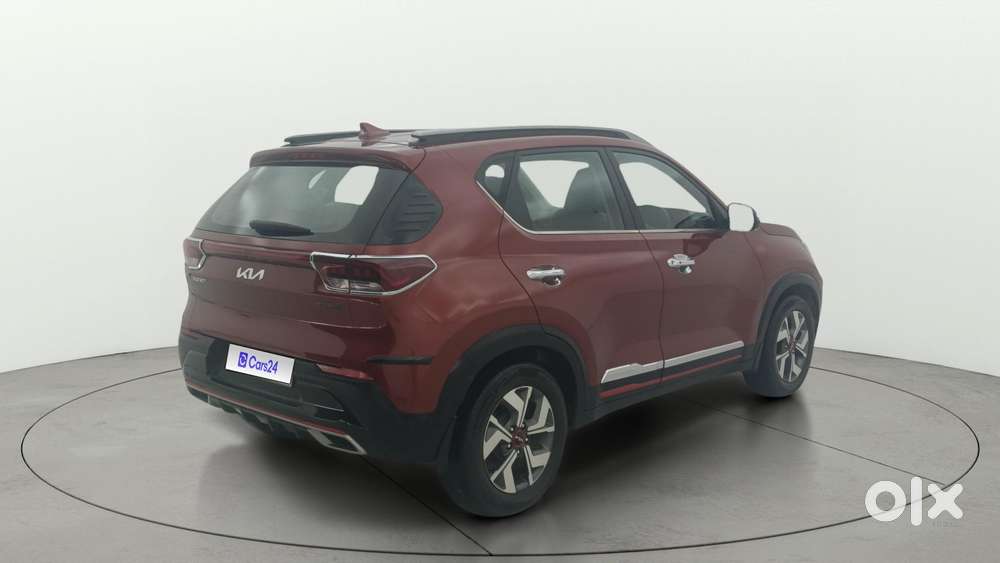 Kia Sonet 1.5 Gtx Plus Diesel, 2023, Diesel