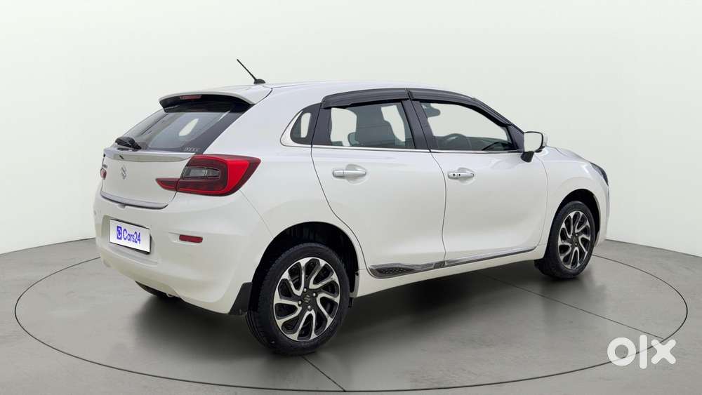 Maruti Suzuki Baleno Alpha, 2023, Petrol