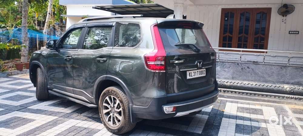 Mahindra Scorpio-n Full Option 2023 Automatic