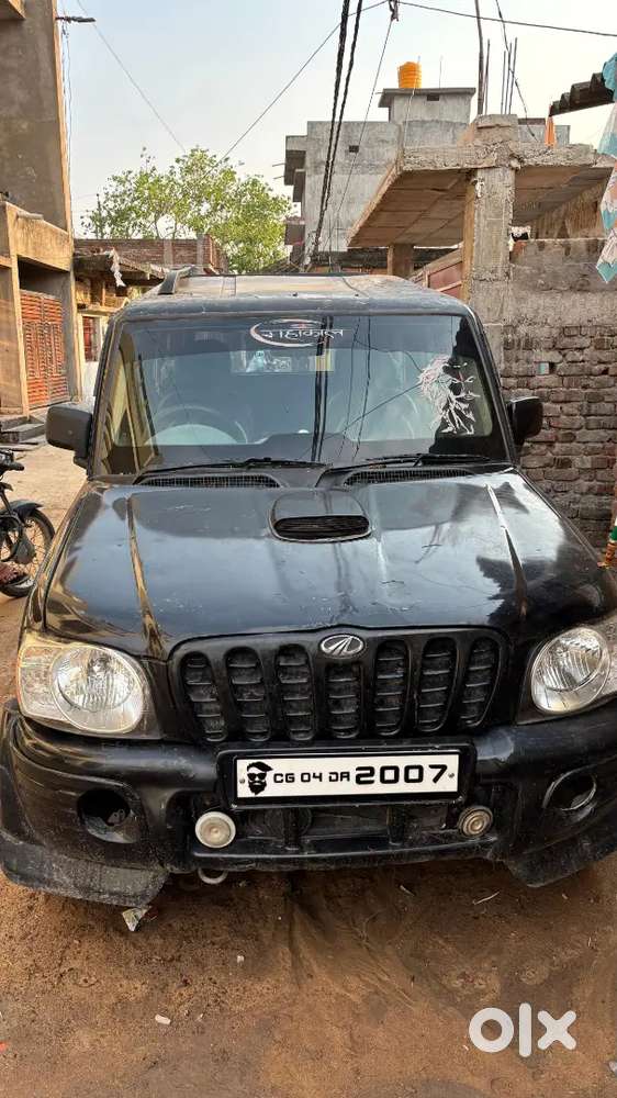 Mahindra Scorpio 2007 Diesel 85000 Km Driven