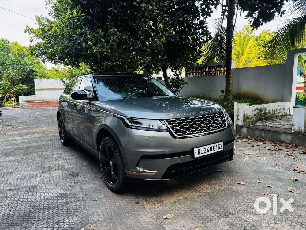 Land Rover Range Velar D180 R-dynamic Hse, 2018, Diesel