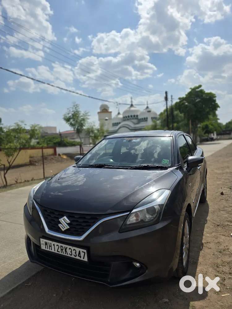 Maruti Suzuki Baleno 2019 Diesel Alphatop End Model