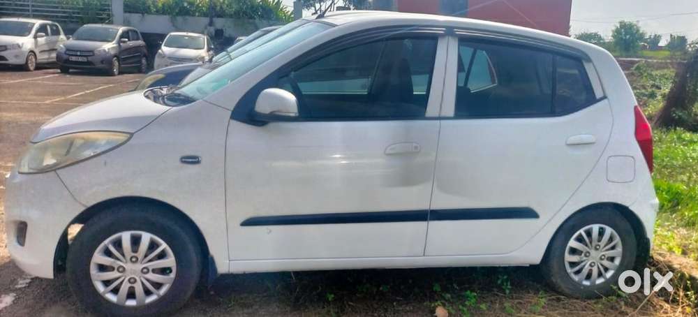 Hyundai Eon Magna Optional, 2013