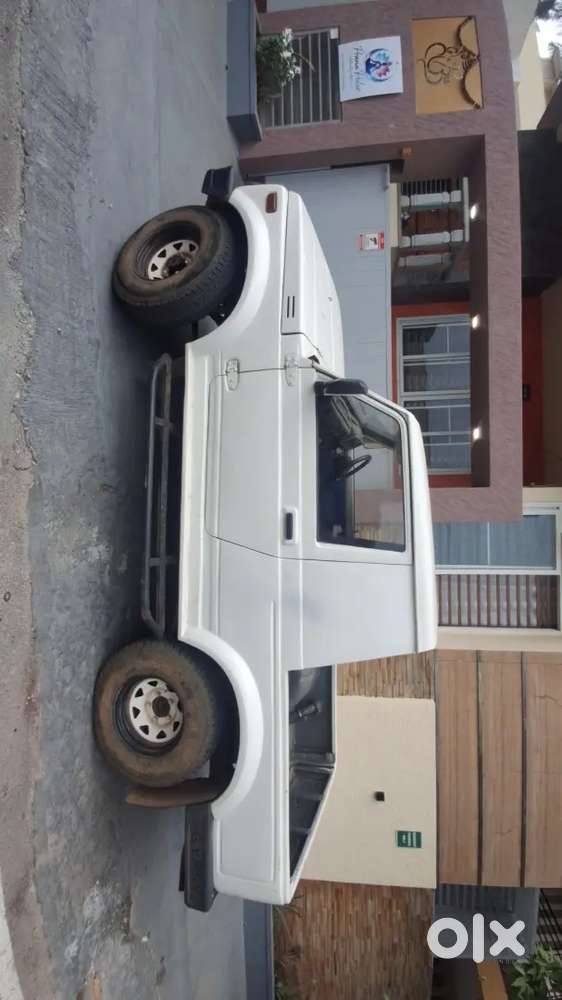 Maruti Suzuki Gypsy 1989 Petrol New Insurance And Rc Upto Date
