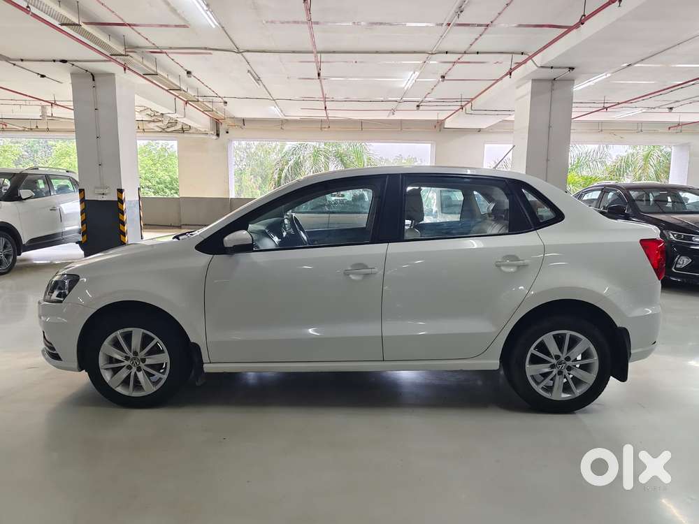 Volkswagen Ameo 1.2 Mpi Highline Plus, 2016, Petrol