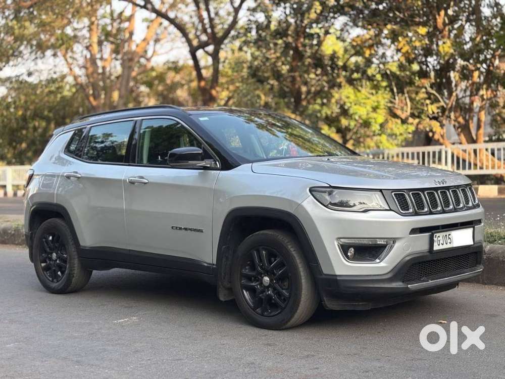 Jeep Compass 2.0 Limited Option, 2018, Diesel