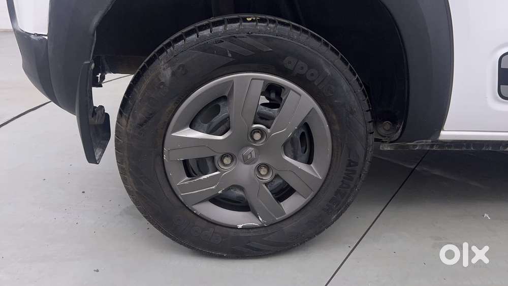 Renault Kwid Rxt 1.0, 2017, Petrol