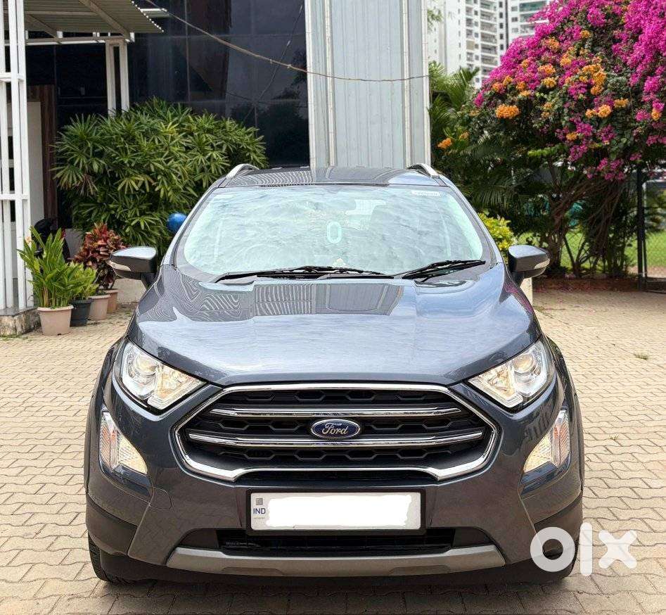 Ford Ecosport [ ] 1.5 Titanium Tdci, 2020, Diesel