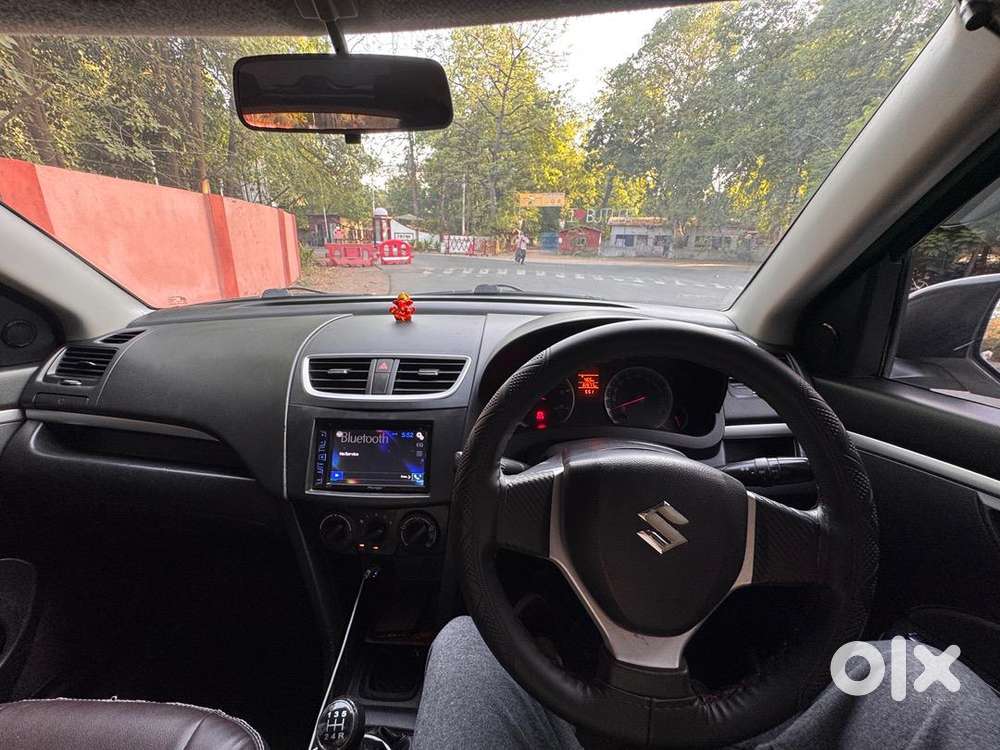 Maruti Suzuki Swift Diesel 2013