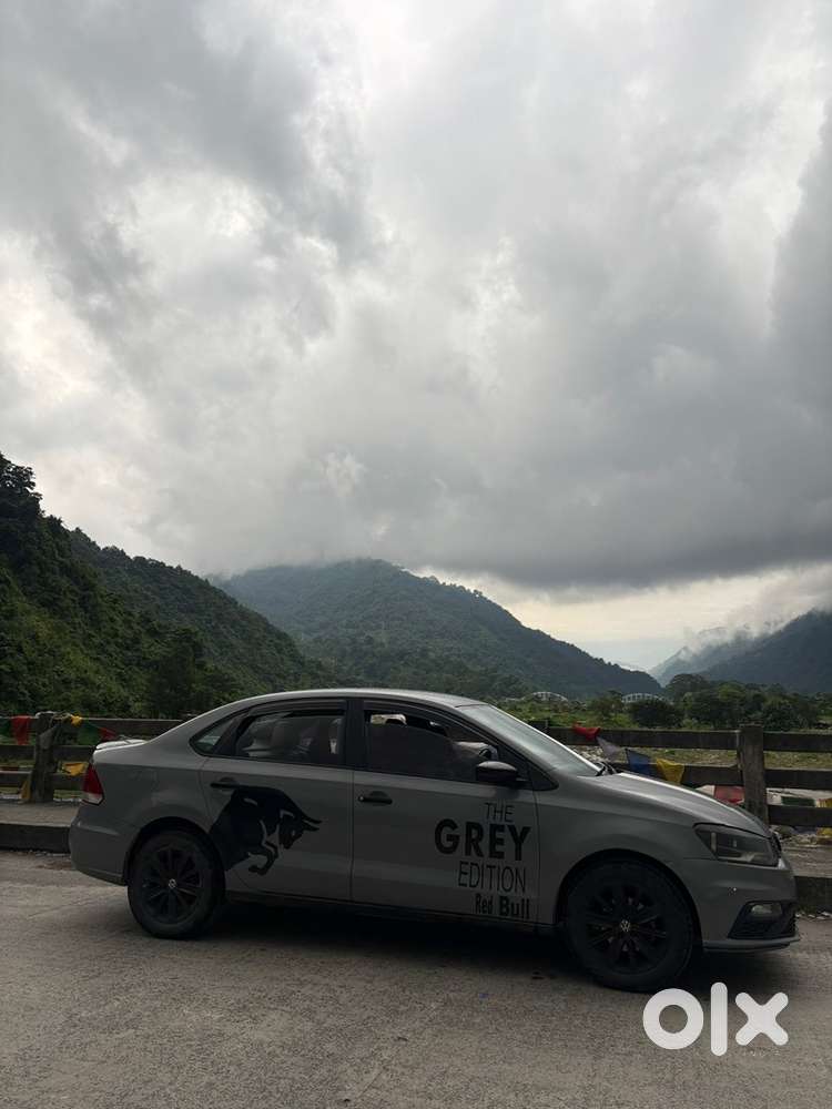 Volkswagen Vento Petrol 2016