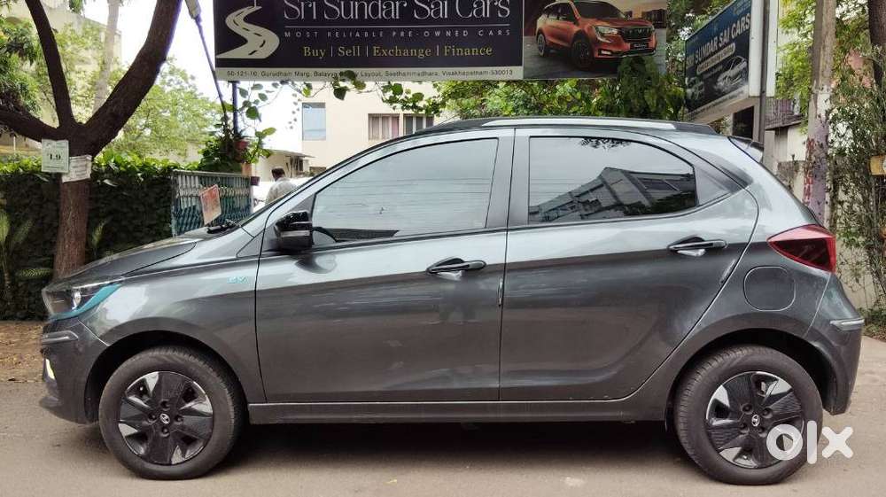Tata Tiago Ev Xz Plus Lr, 2023, Electric