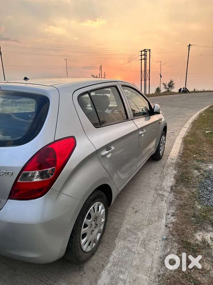Hyundai I20 Cng 2030 Tk Valid
