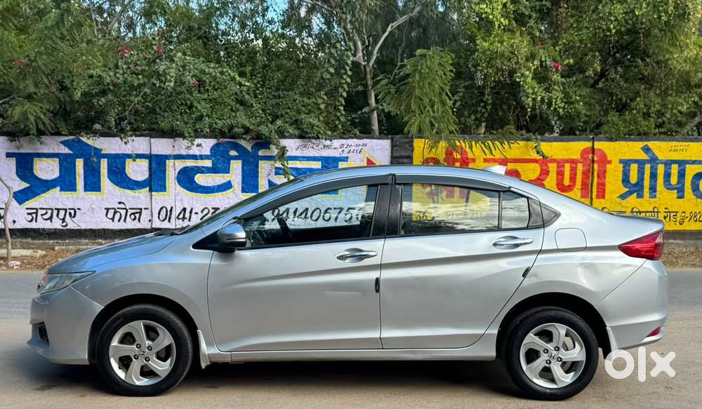 Honda City I Vtec V, 2015, Petrol