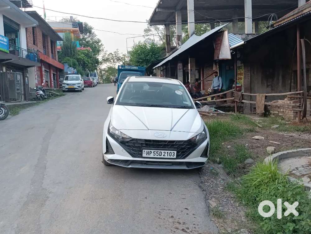 Hyundai I20 Sportz Petrol Manual 2025