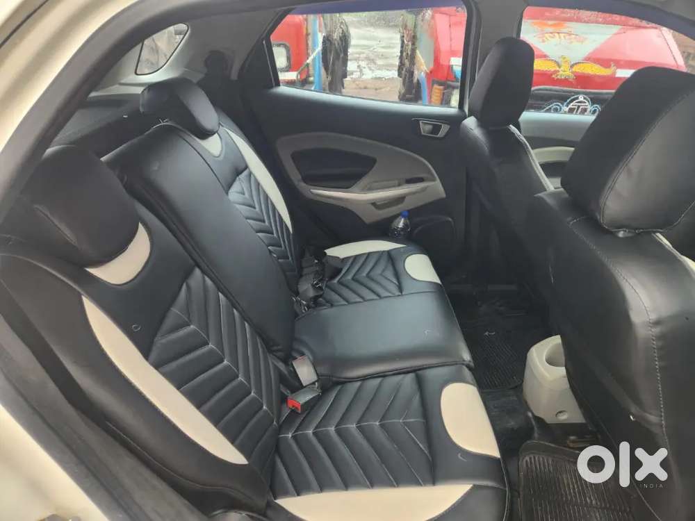 Ford Ecosport 1.5 Titanium 2017