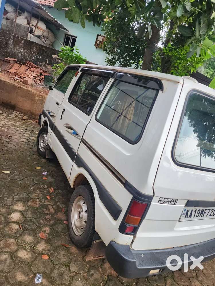 Maruti Suzuki Omni 2016 Petrol 130000 Km Driven