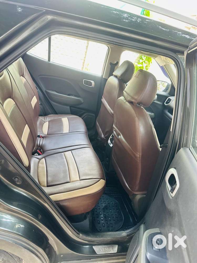 Hyundai Venue, 2020, Petrol