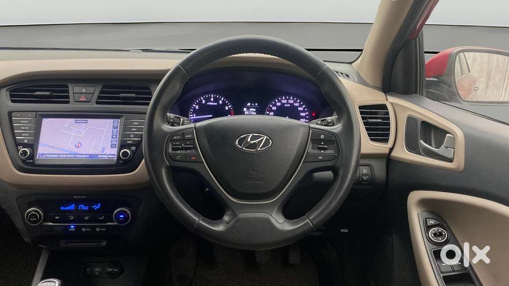 Hyundai Elite I20 Asta 1.2, 2017, Petrol