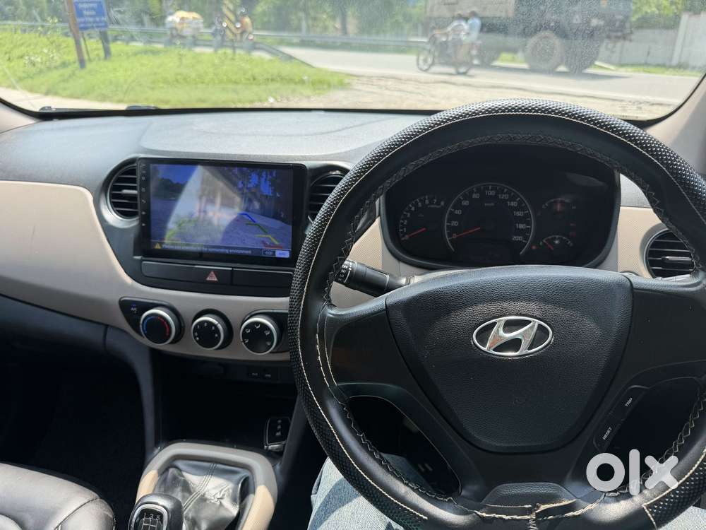 Hyundai Grand I10 1.2 Kappa Sportz Option, 2014, Petrol