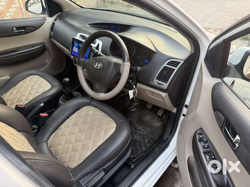 Hyundai I20, 2013, Petrol