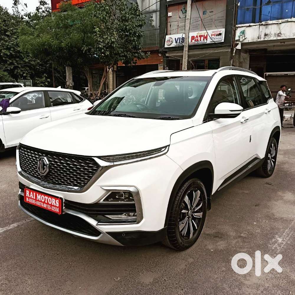 Mg Hector Sharp Diesel Mt, 2020, Diesel