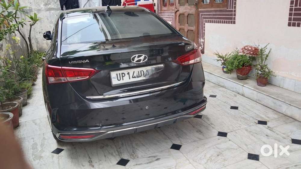 Hyundai Verna 2021 Petrol 11800 Km Driven