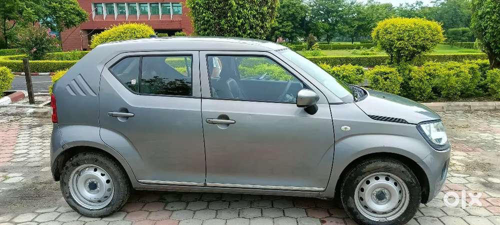 Maruti Suzuki Ignis 2021 Year