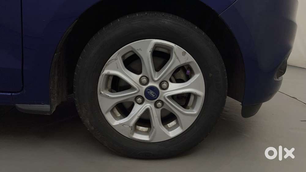 Ford Figo Aspire Titanium, 2016, Petrol