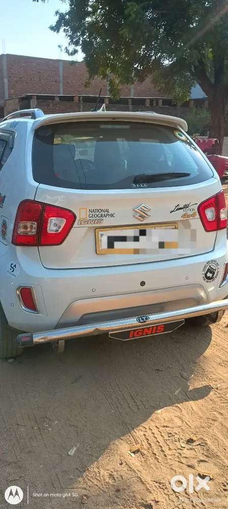 Maruti Suzuki Ignis 1.2 2023