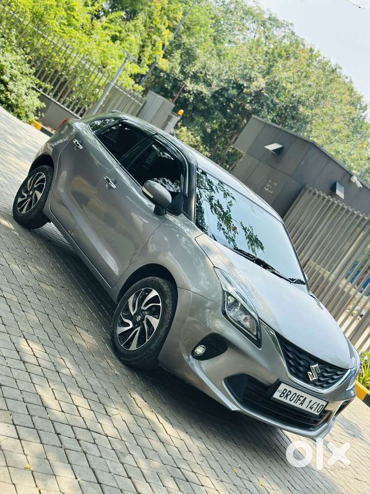Maruti Suzuki Baleno 1.2 Zeta Shvs, 2021, Petrol