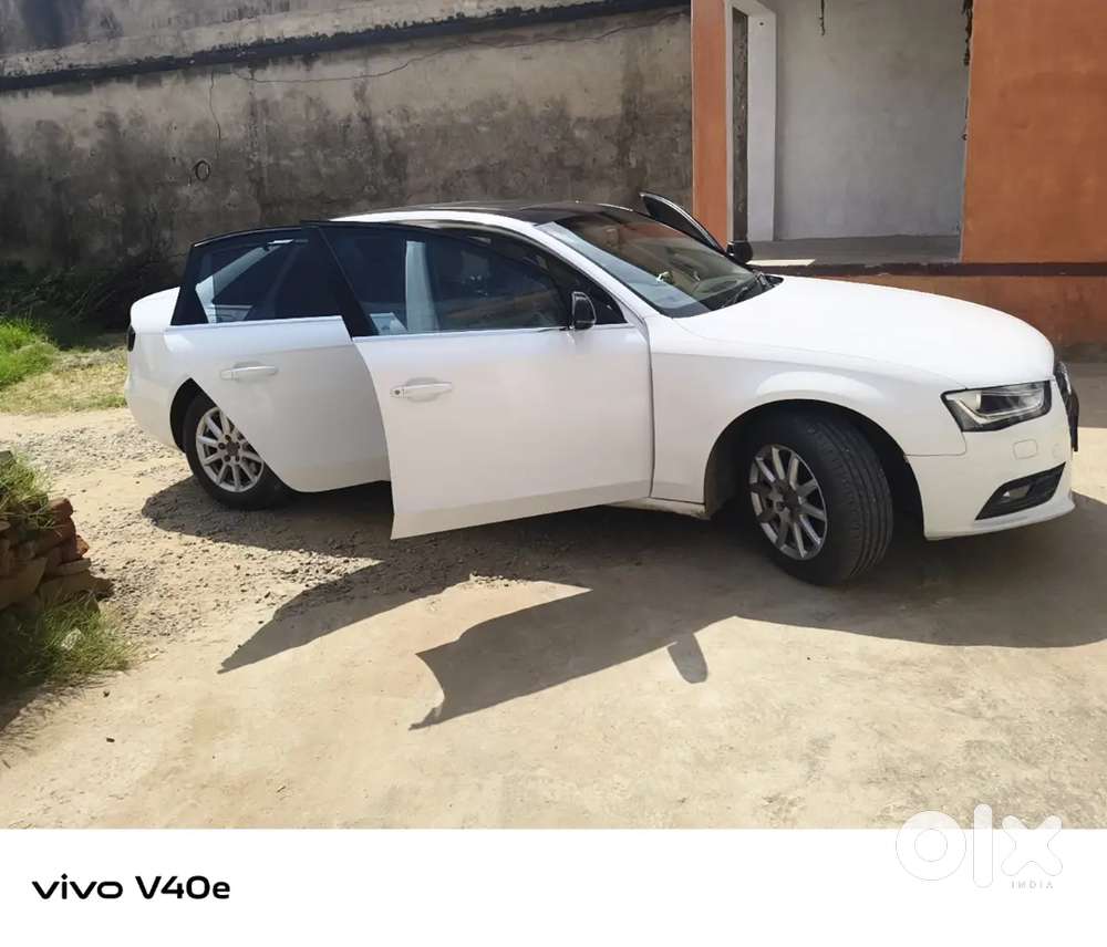 Audi A4 2015 Diesel Well Maintained